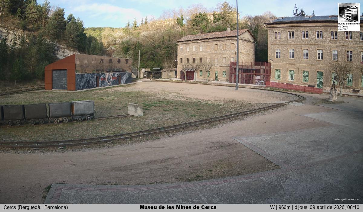 Museu de les Mines de Cercs