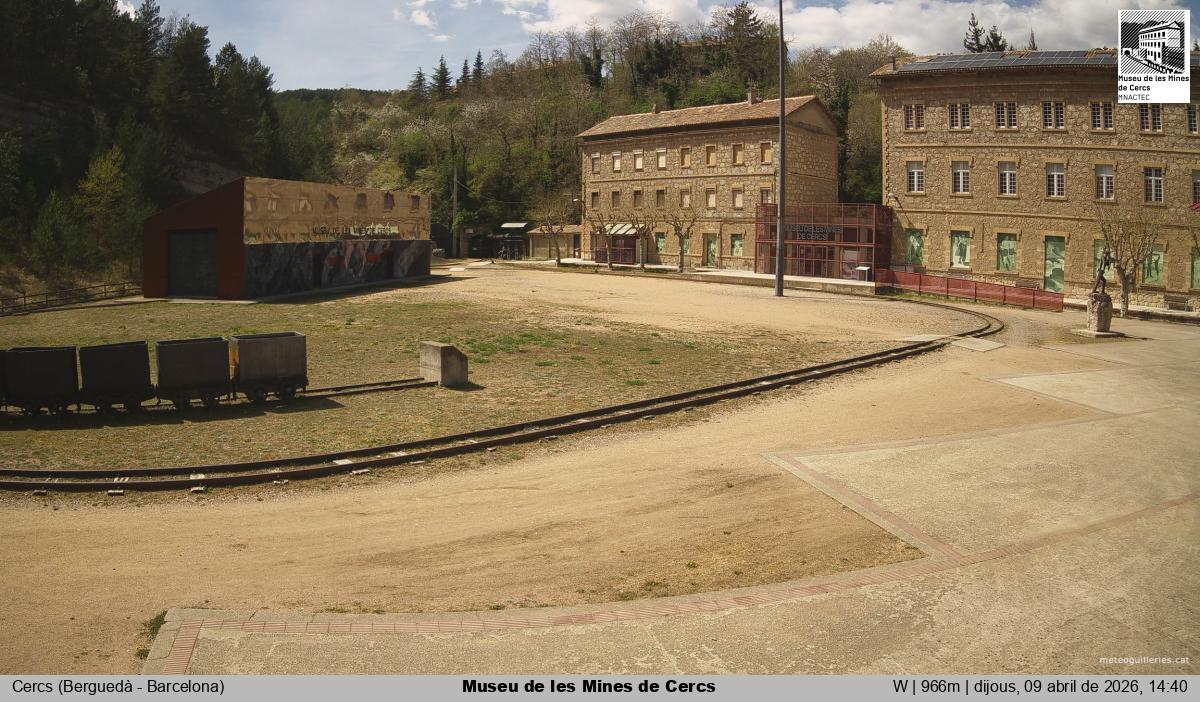 Museu de les Mines de Cercs