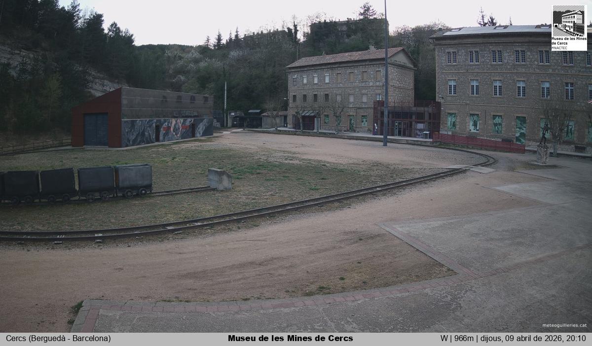 Museu de les Mines de Cercs