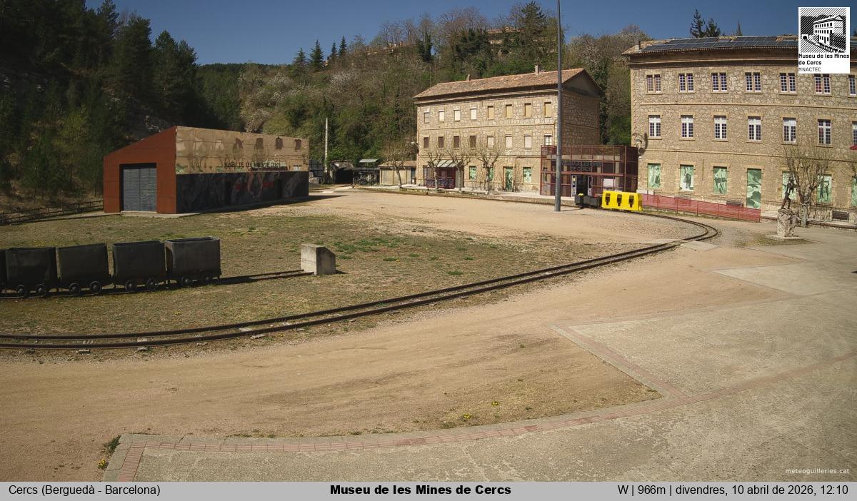 Museu de les Mines de Cercs