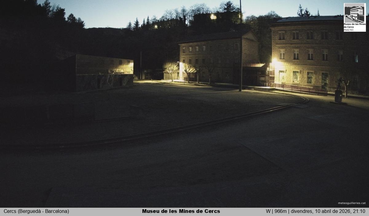 Museu de les Mines de Cercs