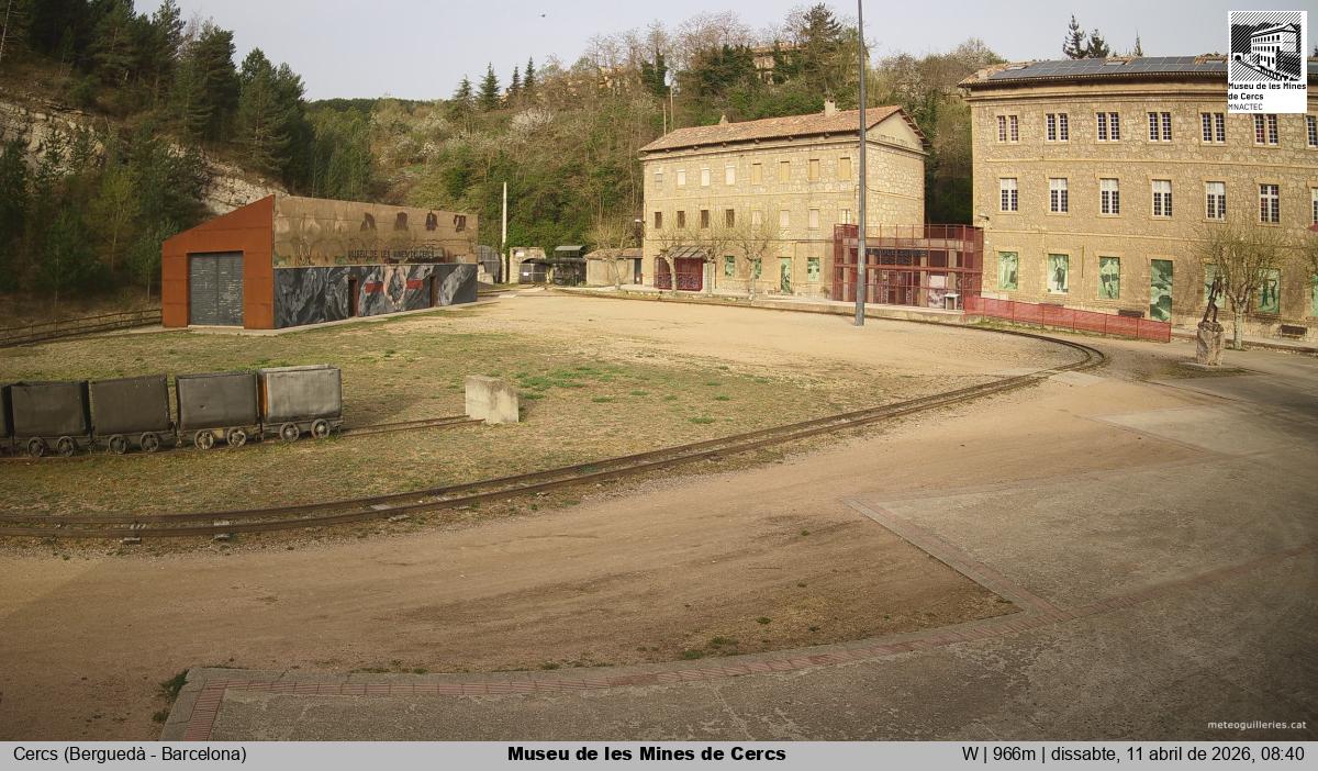 Museu de les Mines de Cercs