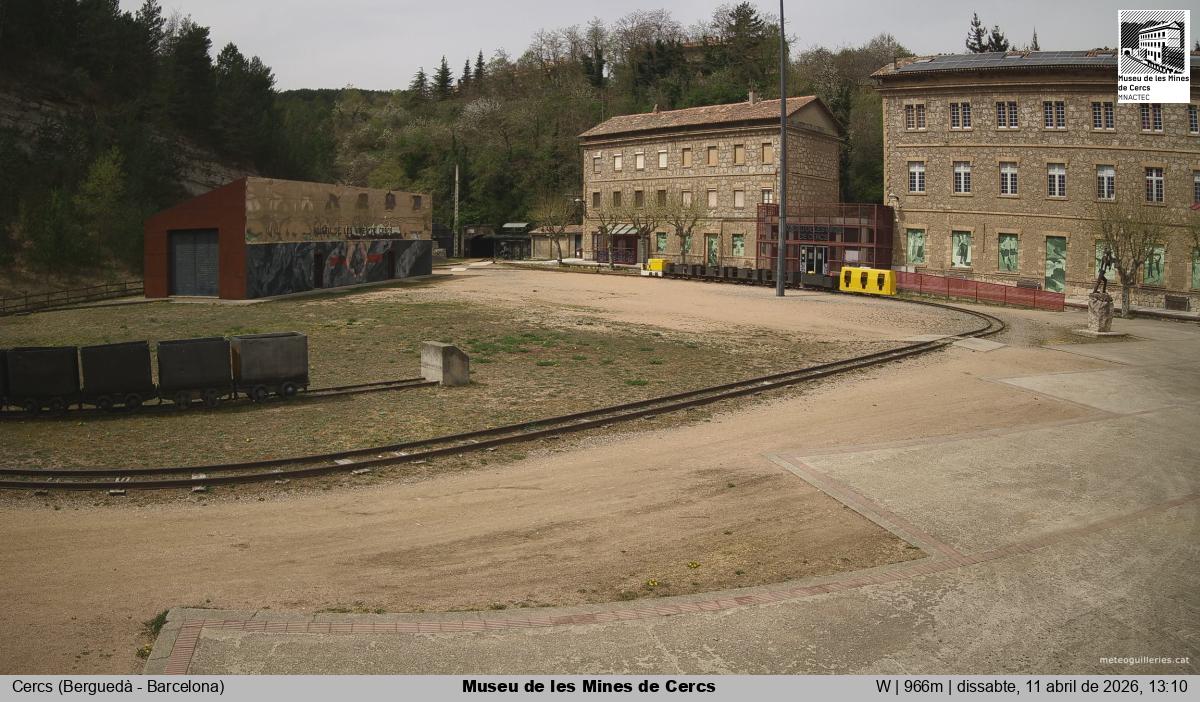 Museu de les Mines de Cercs