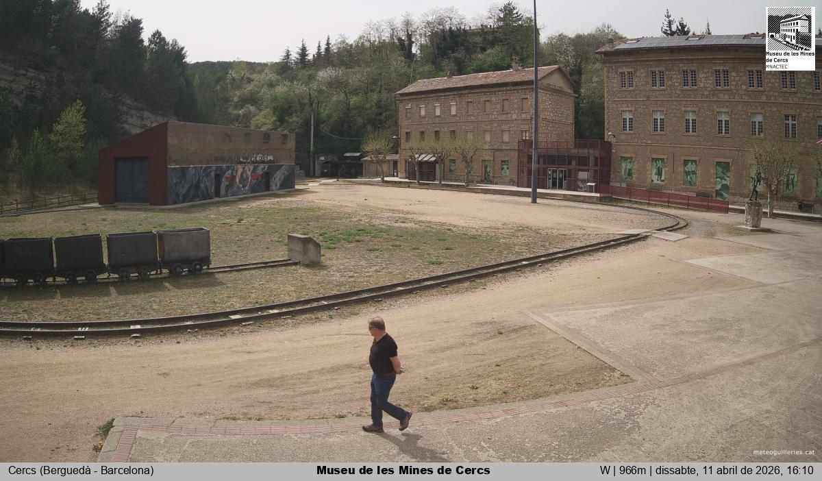 Museu de les Mines de Cercs