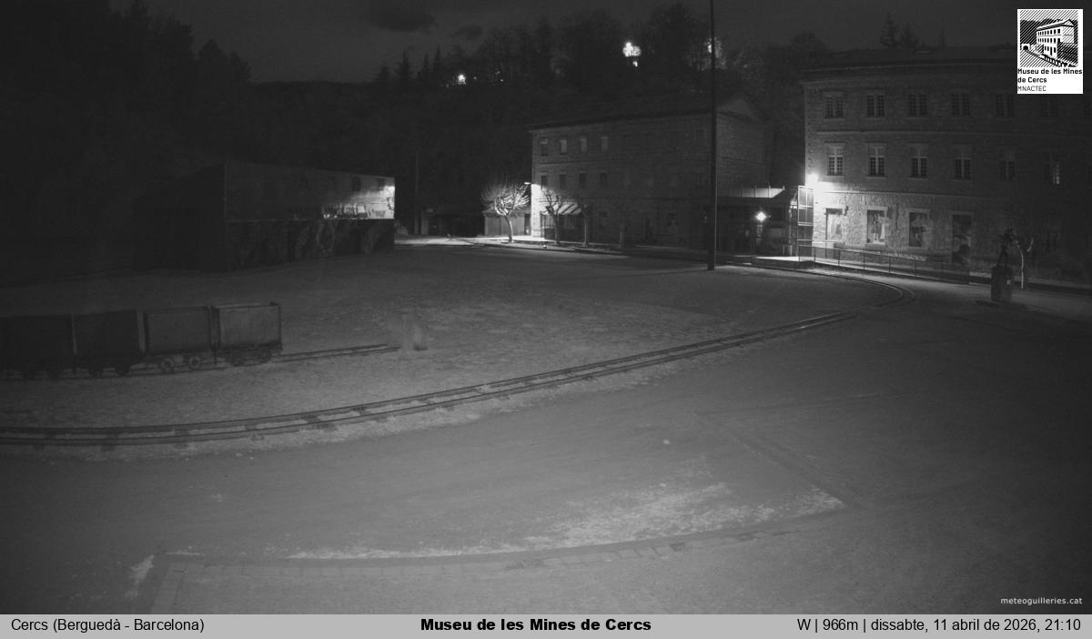 Museu de les Mines de Cercs