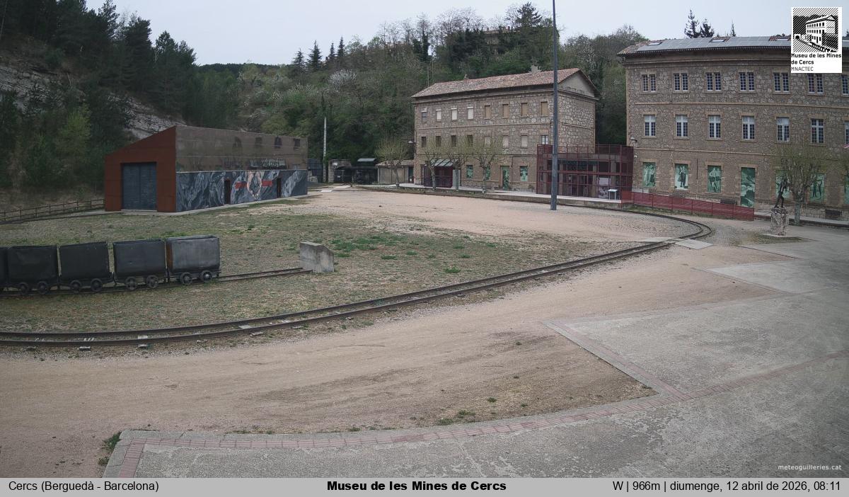 Museu de les Mines de Cercs