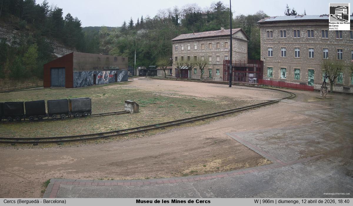 Museu de les Mines de Cercs