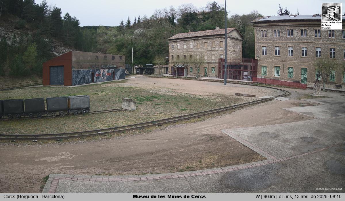 Museu de les Mines de Cercs