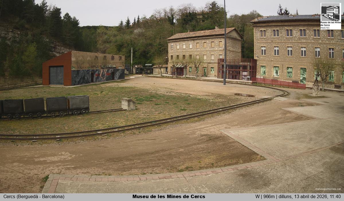 Museu de les Mines de Cercs