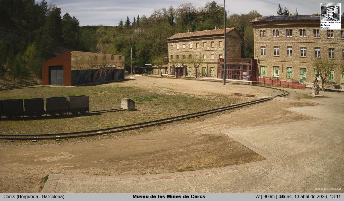 Museu de les Mines de Cercs