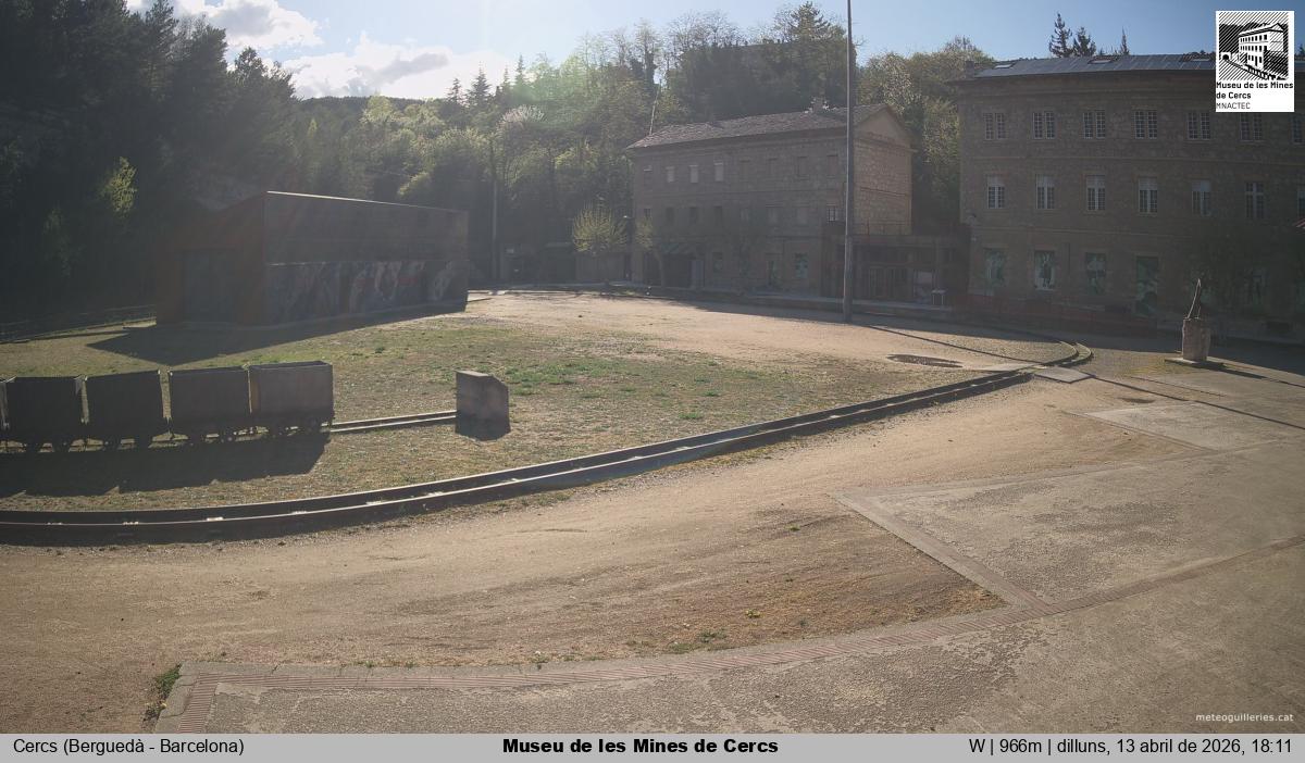 Museu de les Mines de Cercs