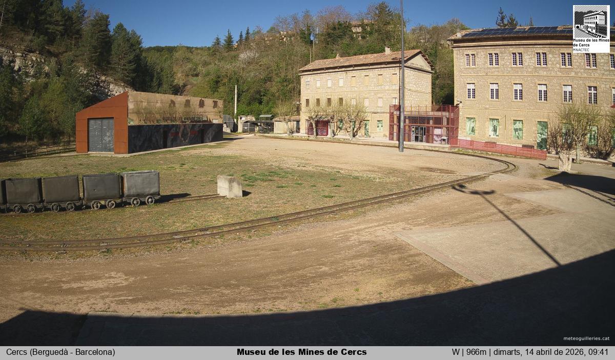 Museu de les Mines de Cercs
