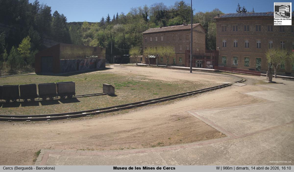 Museu de les Mines de Cercs