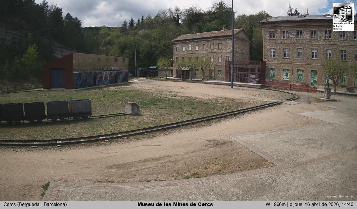 Museu de les Mines de Cercs
