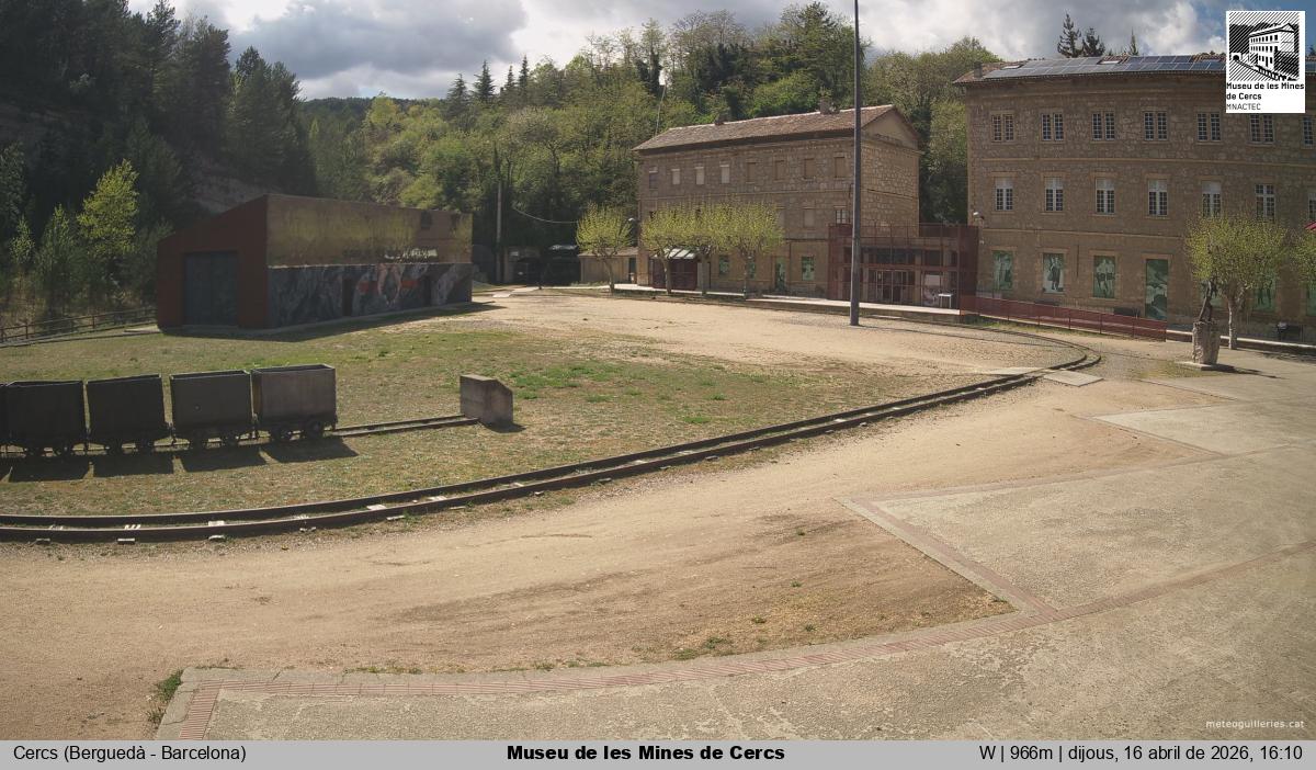 Museu de les Mines de Cercs