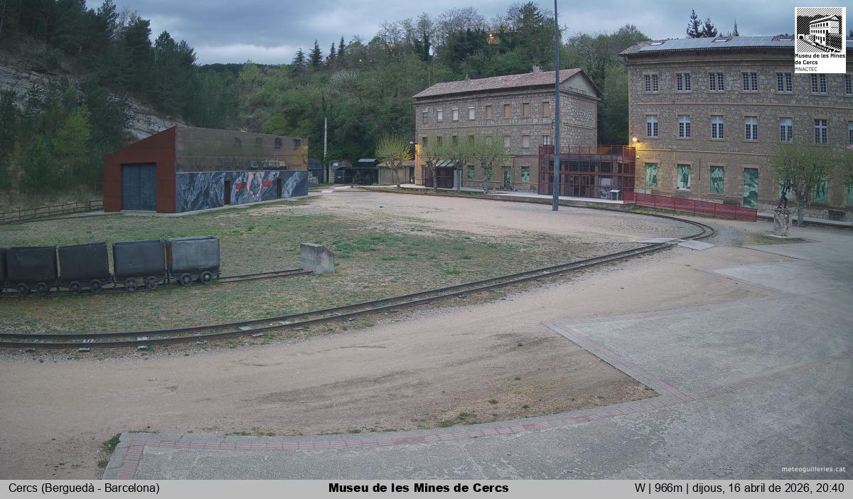 Museu de les Mines de Cercs