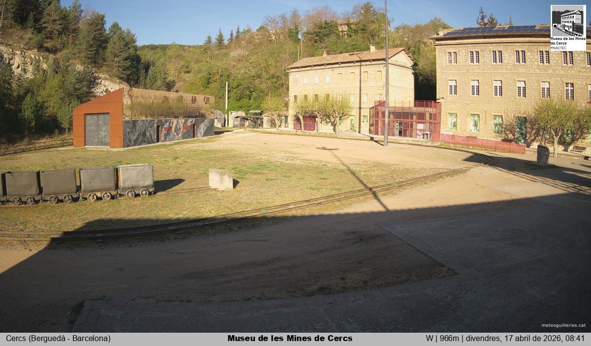 Museu de les Mines de Cercs