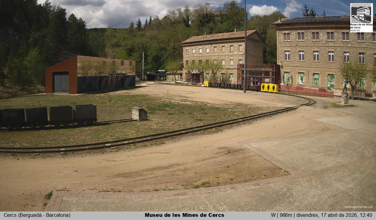 Museu de les Mines de Cercs