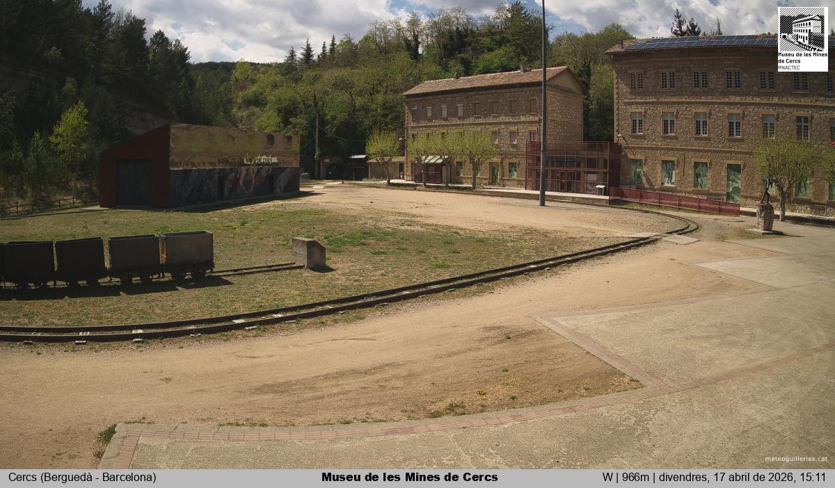 Museu de les Mines de Cercs