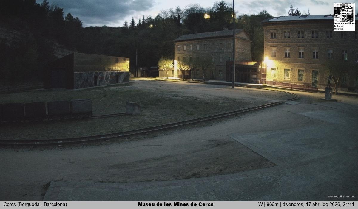 Museu de les Mines de Cercs