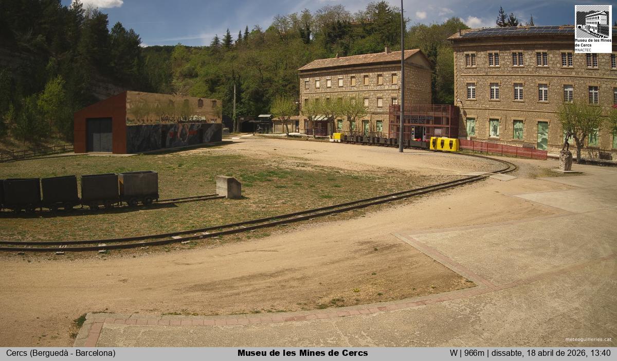 Museu de les Mines de Cercs