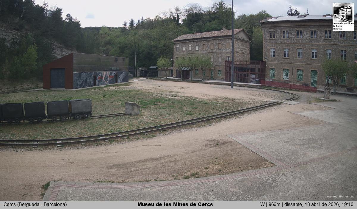 Museu de les Mines de Cercs
