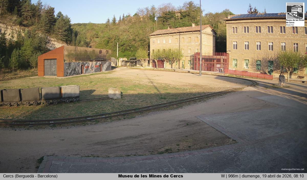 Museu de les Mines de Cercs