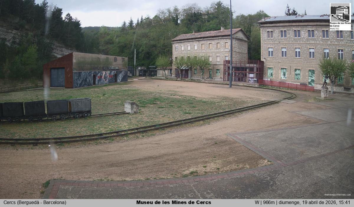 Museu de les Mines de Cercs