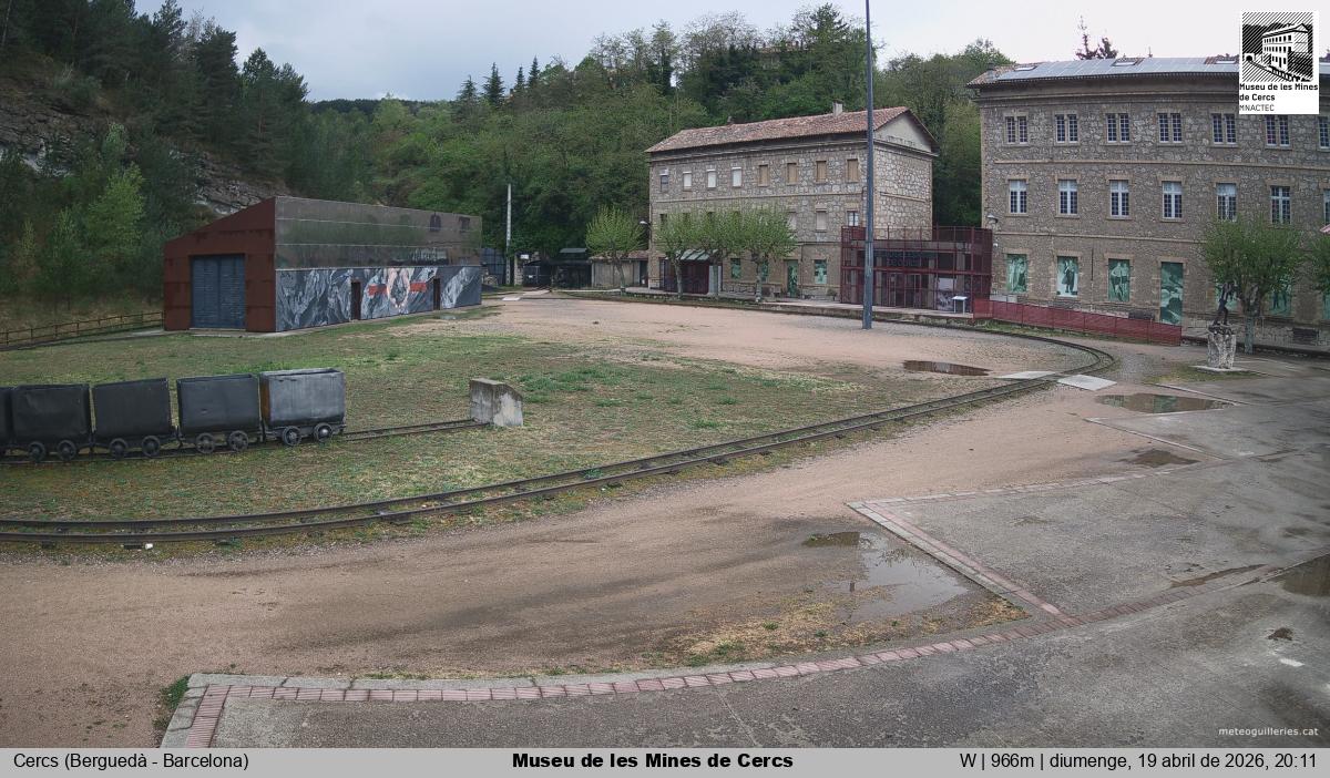Museu de les Mines de Cercs