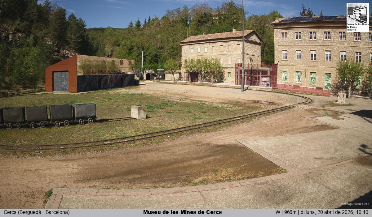 Museu de les Mines de Cercs
