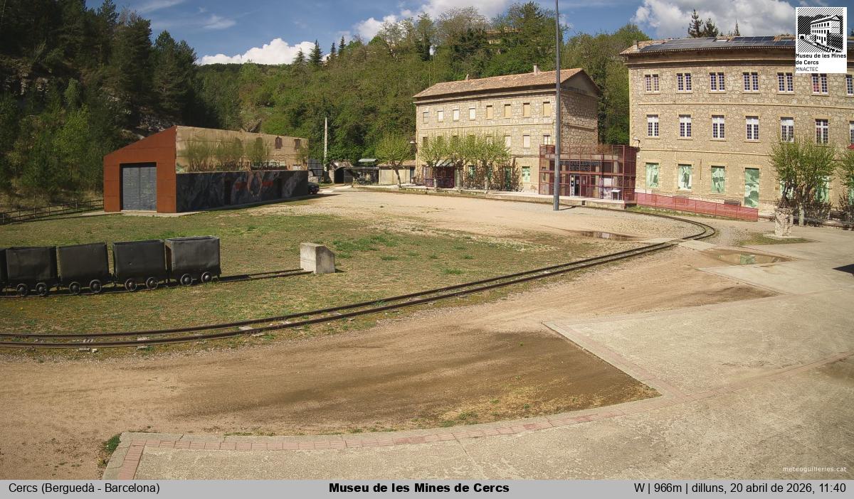 Museu de les Mines de Cercs