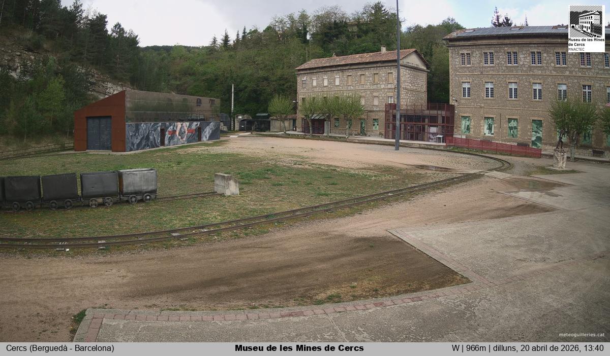 Museu de les Mines de Cercs
