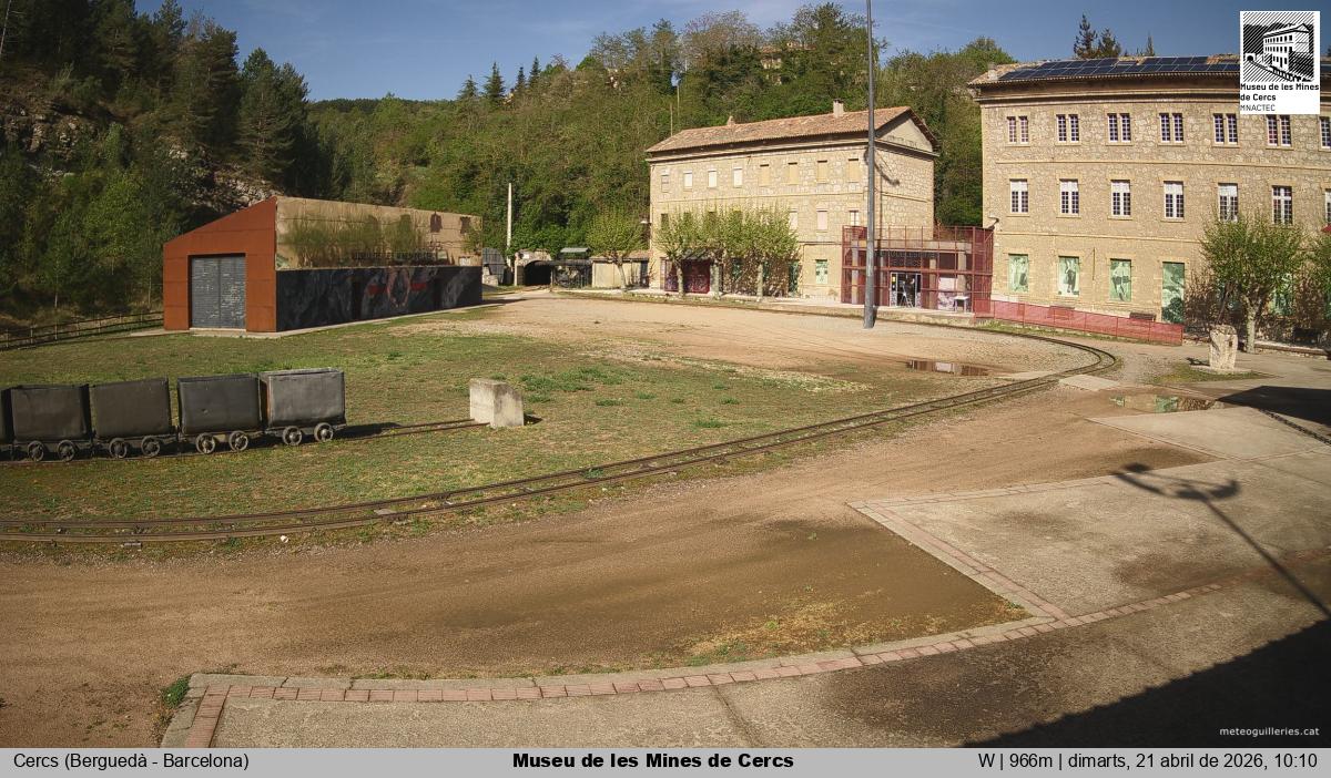 Museu de les Mines de Cercs