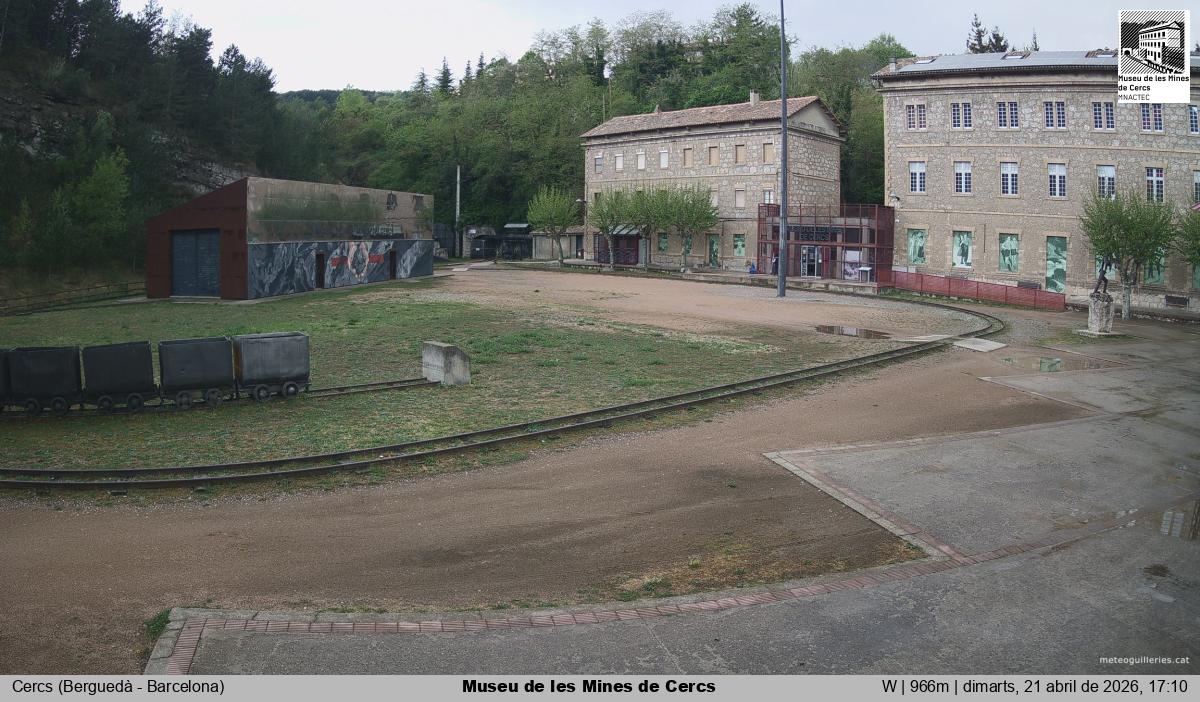 Museu de les Mines de Cercs