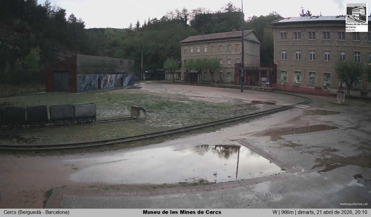 Museu de les Mines de Cercs