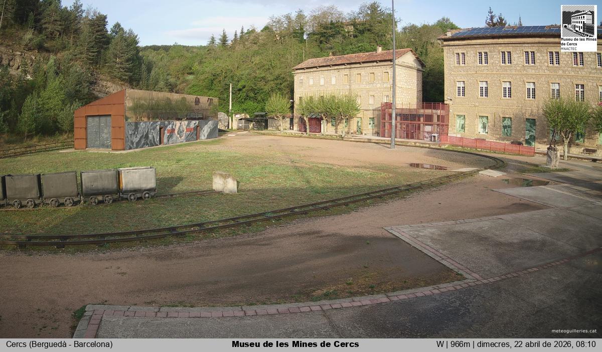 Museu de les Mines de Cercs