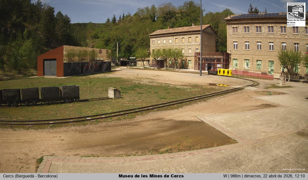 Museu de les Mines de Cercs