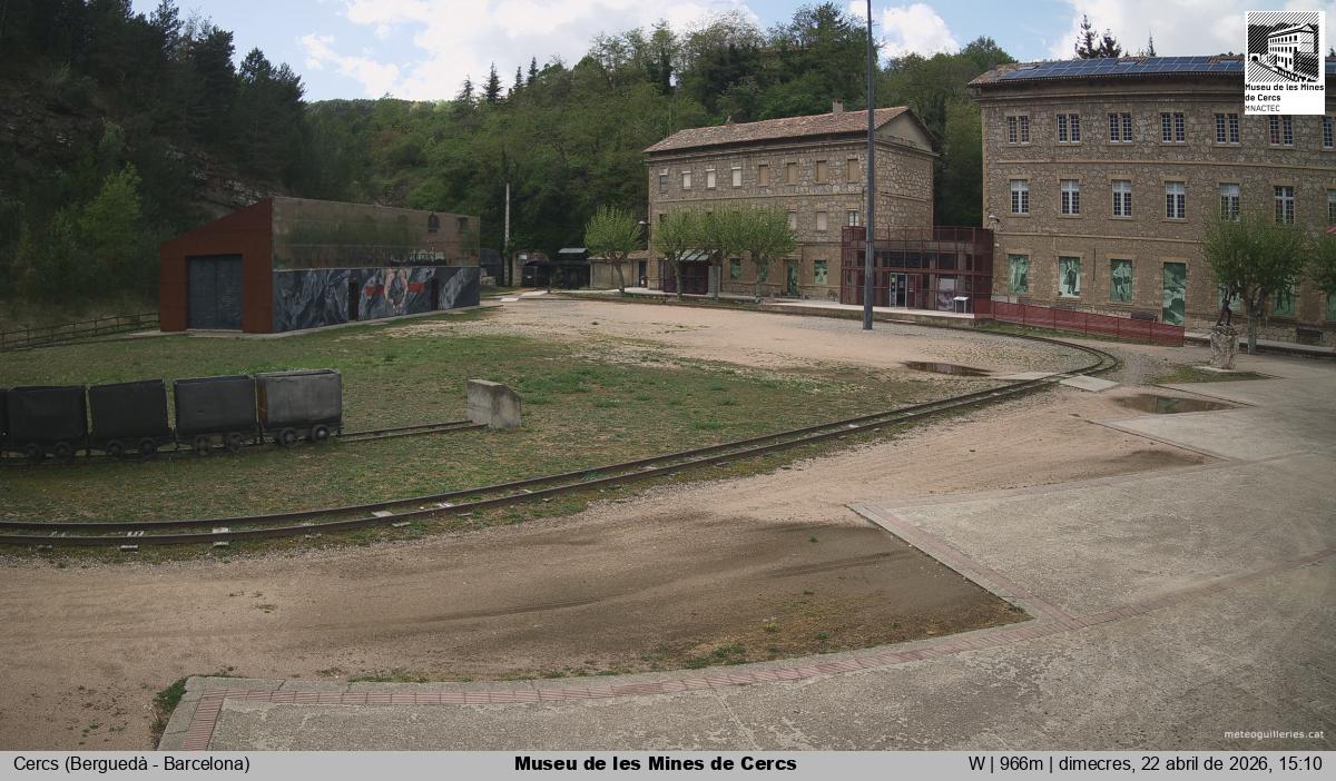 Museu de les Mines de Cercs