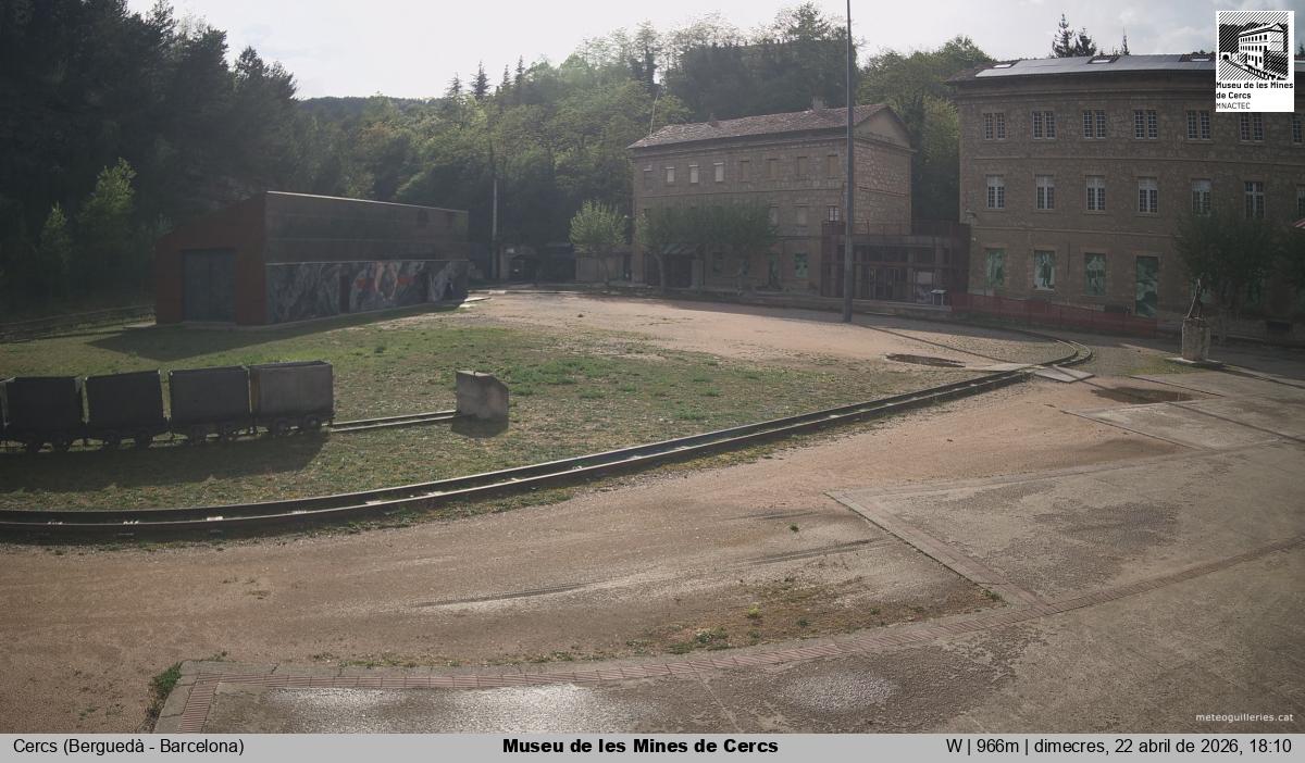 Museu de les Mines de Cercs