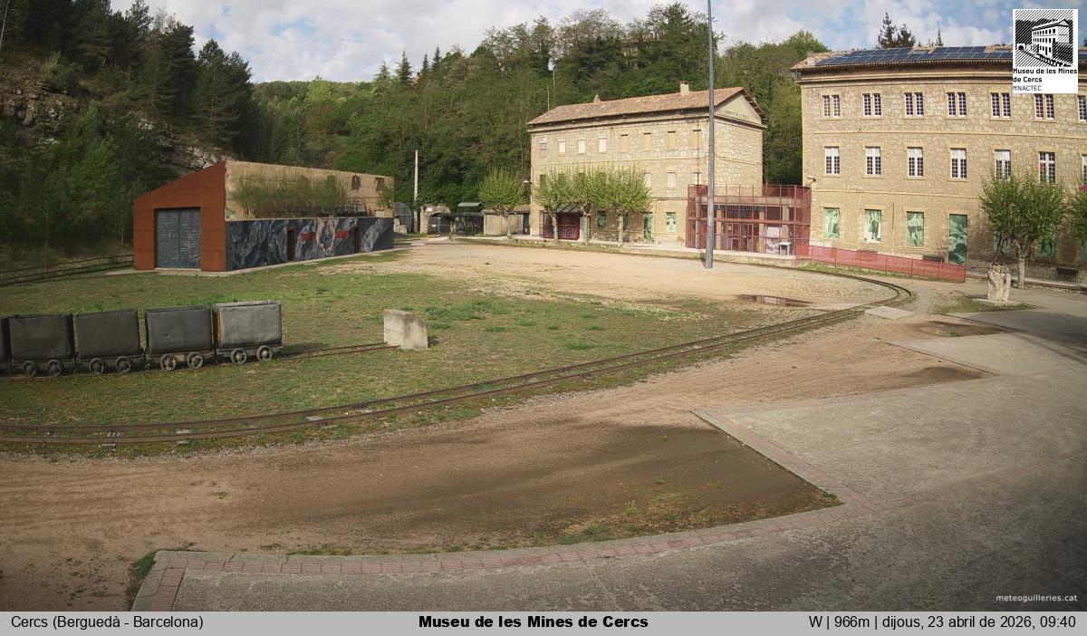 Museu de les Mines de Cercs