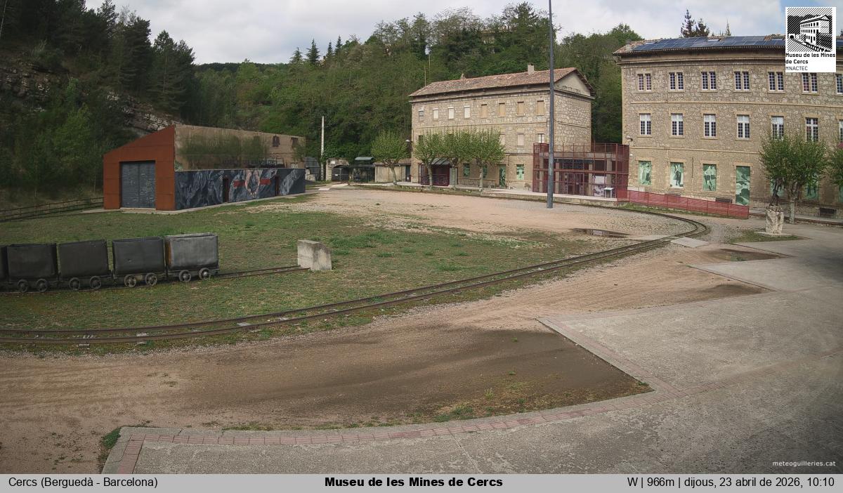 Museu de les Mines de Cercs