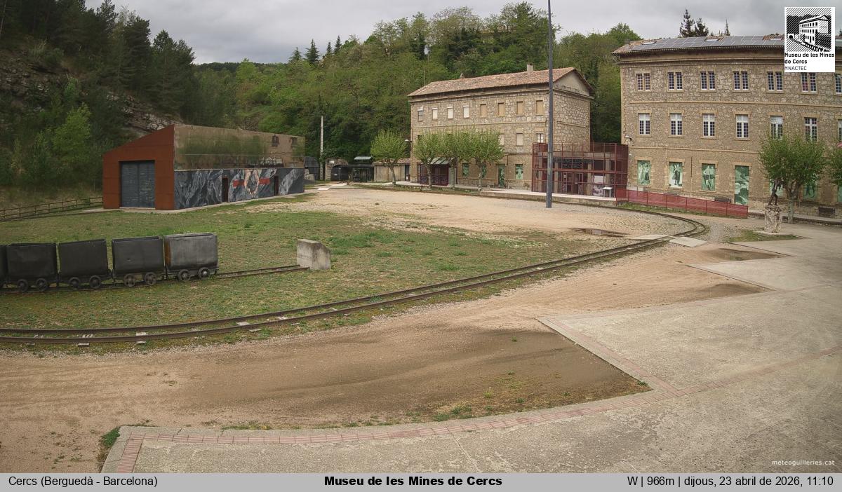 Museu de les Mines de Cercs