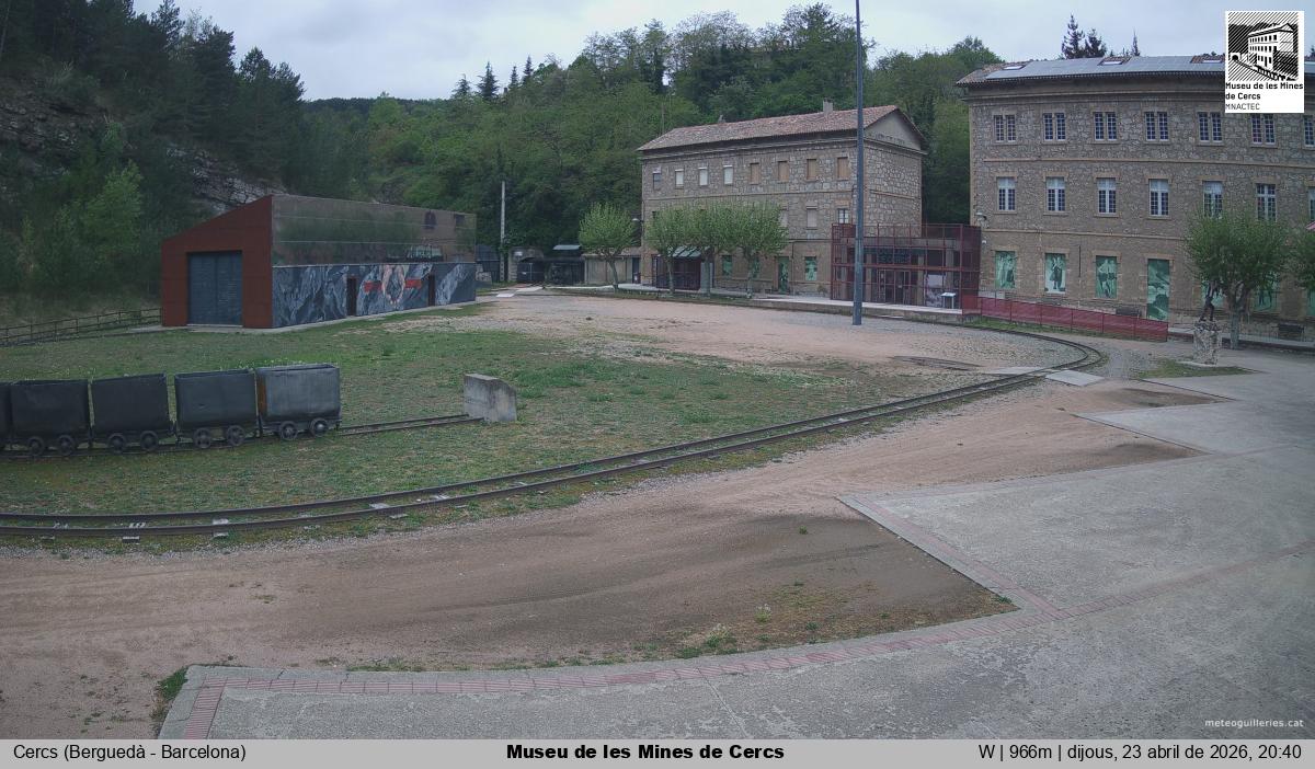 Museu de les Mines de Cercs
