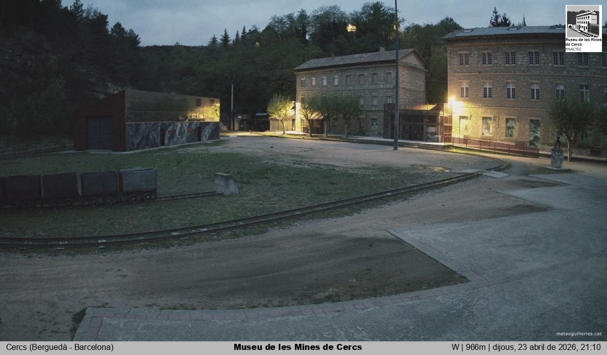 Museu de les Mines de Cercs