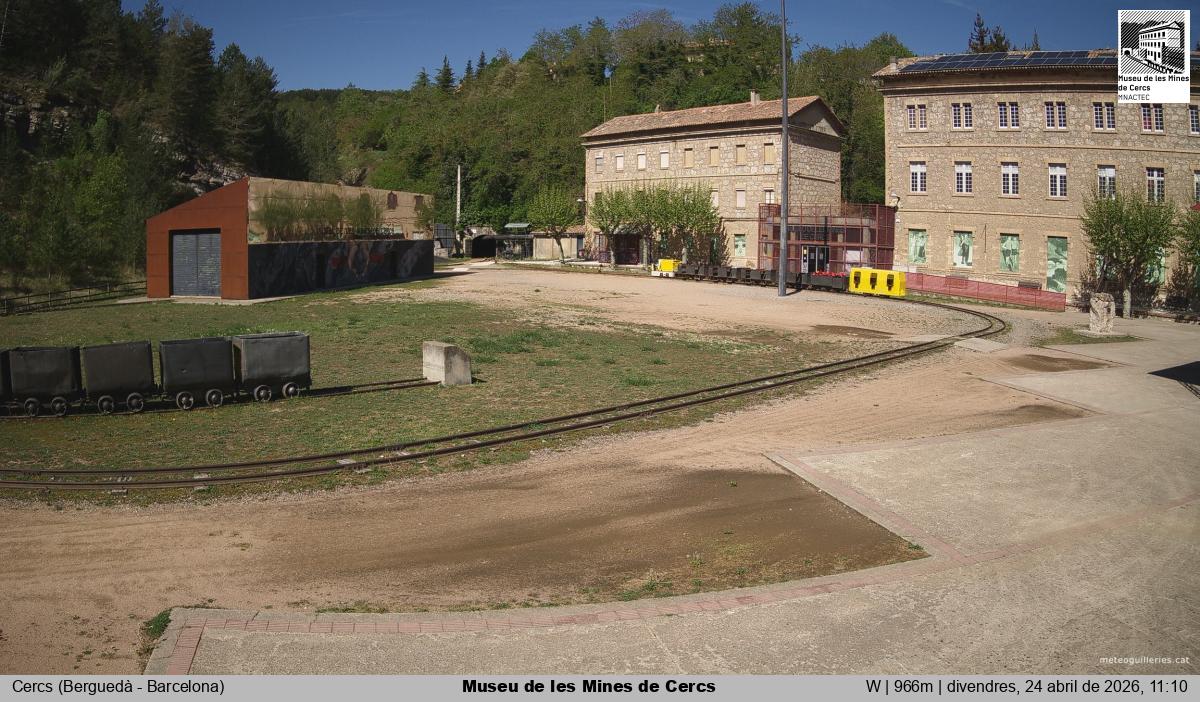 Museu de les Mines de Cercs