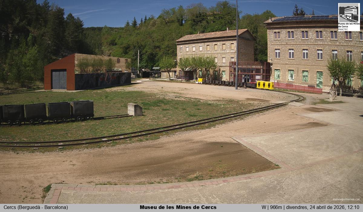 Museu de les Mines de Cercs