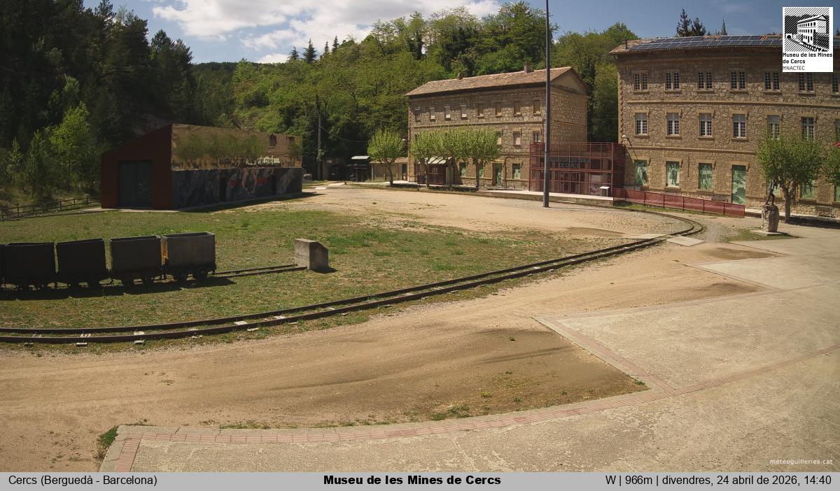 Museu de les Mines de Cercs
