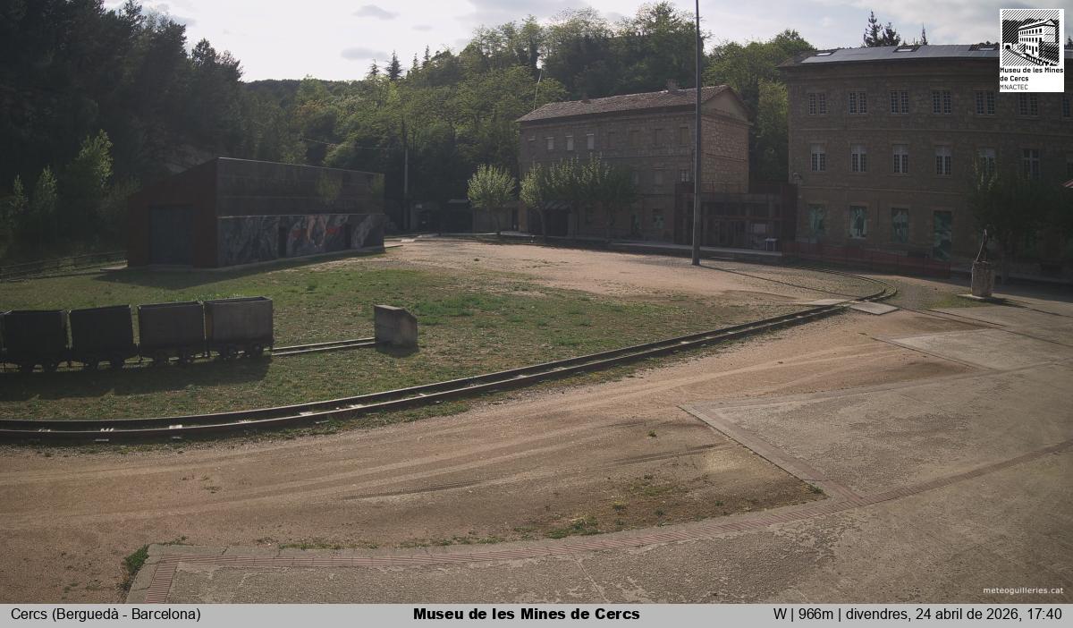Museu de les Mines de Cercs