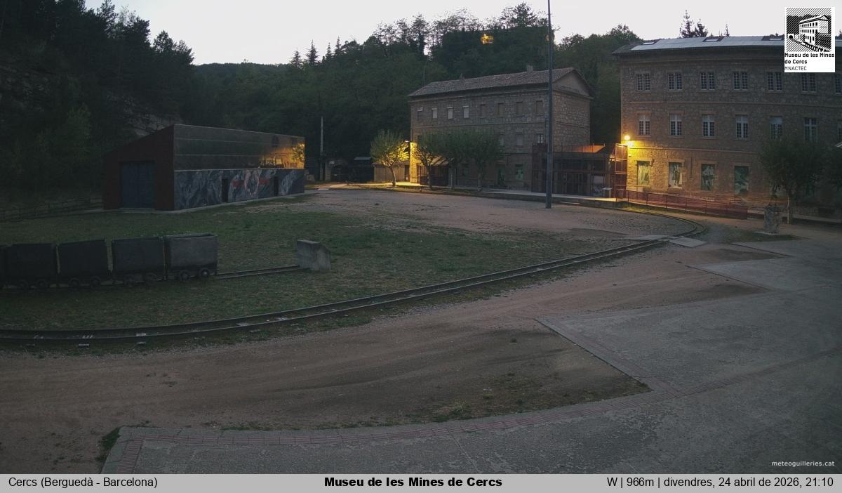 Museu de les Mines de Cercs