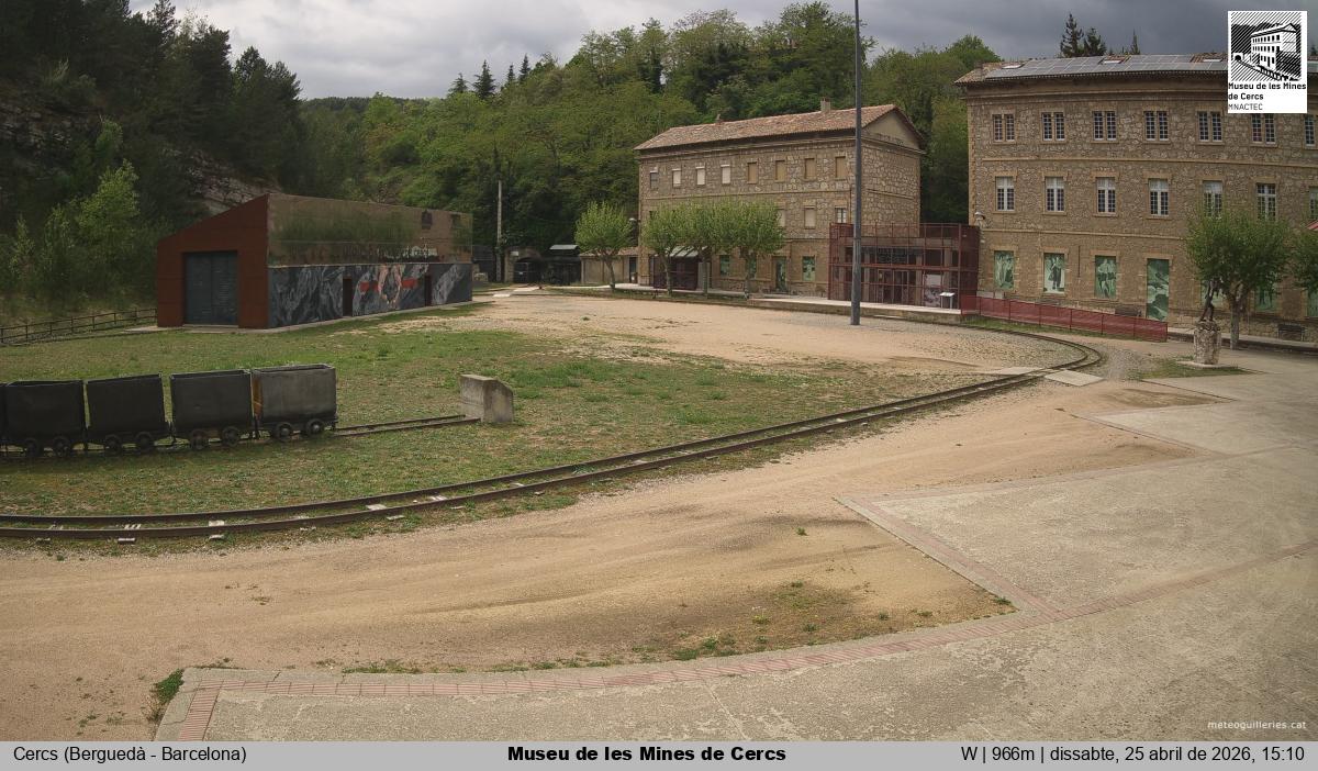 Museu de les Mines de Cercs